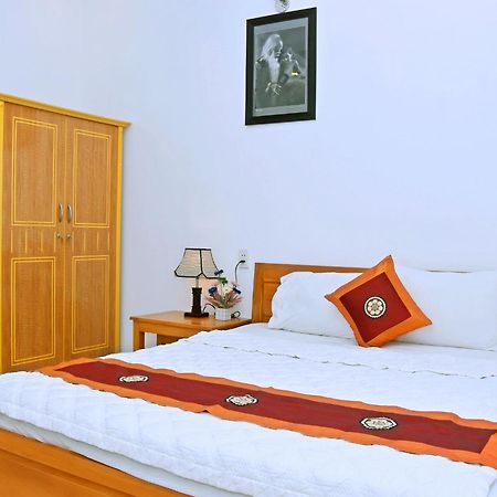 Khach San Hiep Thanh Buôn Ma Thuột Exteriör bild