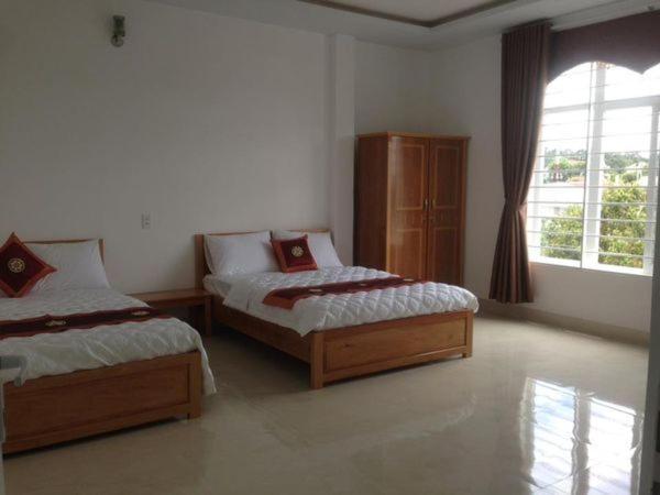 Khach San Hiep Thanh Buôn Ma Thuột Exteriör bild