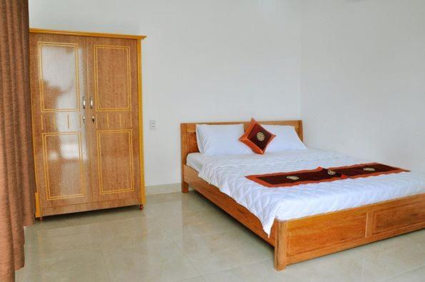 Khach San Hiep Thanh Buôn Ma Thuột Exteriör bild