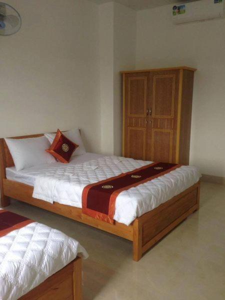 Khach San Hiep Thanh Buôn Ma Thuột Exteriör bild