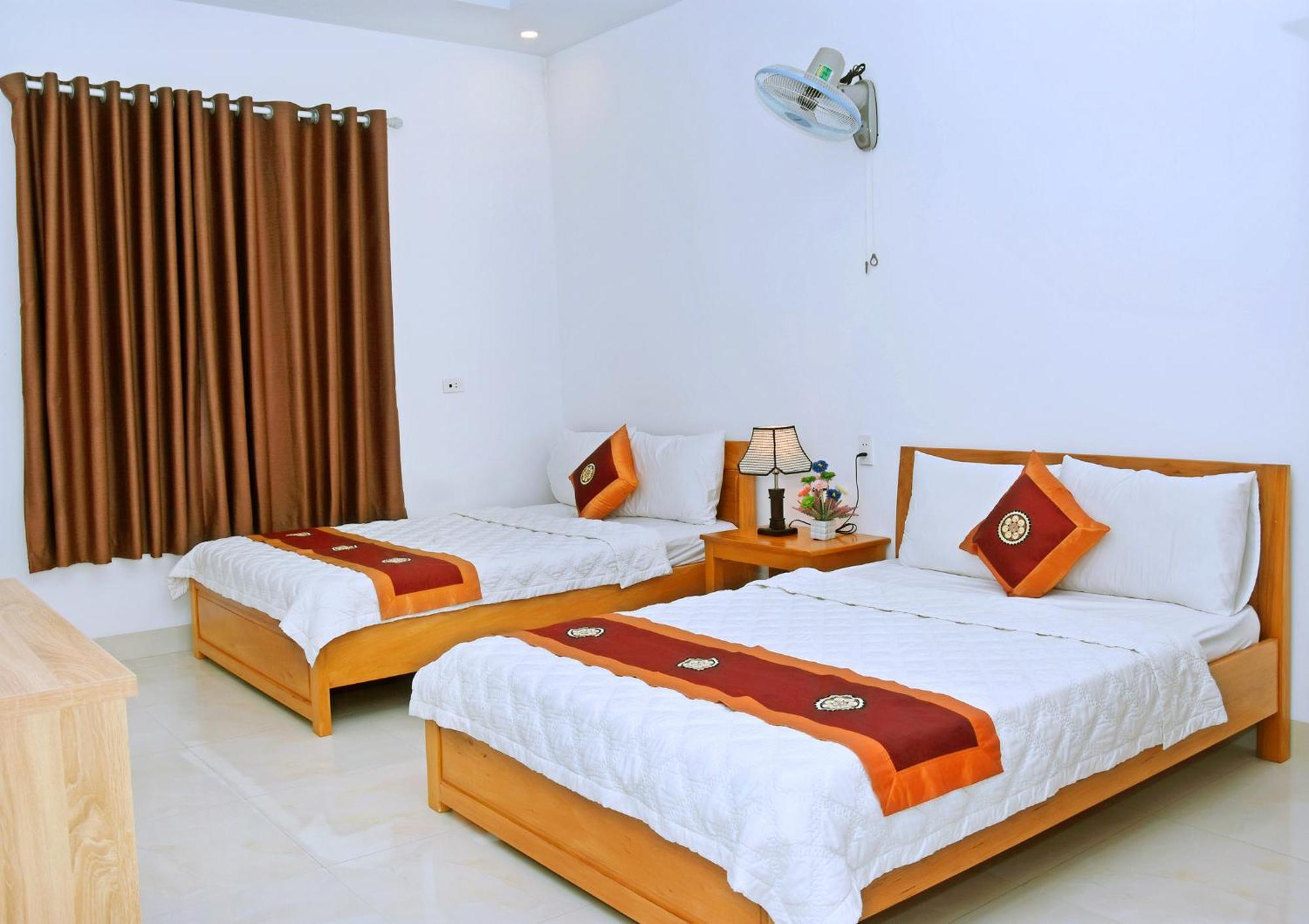 Khach San Hiep Thanh Buôn Ma Thuột Exteriör bild