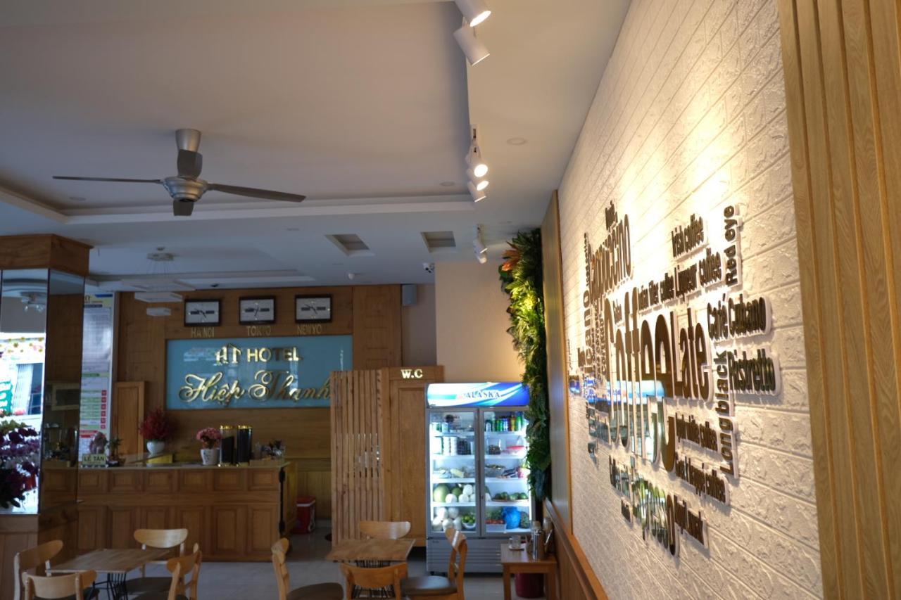 Khach San Hiep Thanh Buôn Ma Thuột Exteriör bild