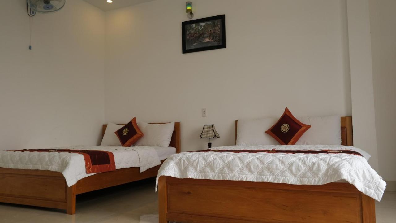 Khach San Hiep Thanh Buôn Ma Thuột Exteriör bild