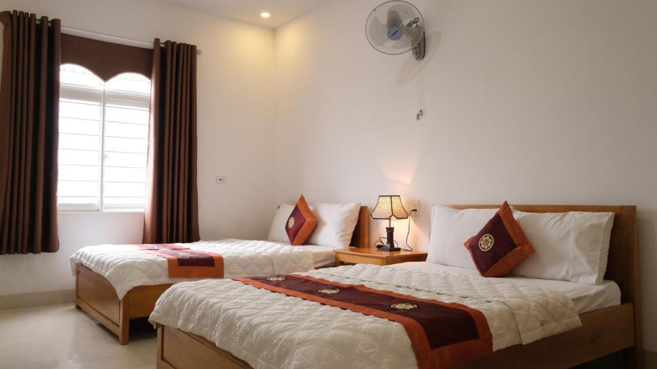 Khach San Hiep Thanh Buôn Ma Thuột Exteriör bild
