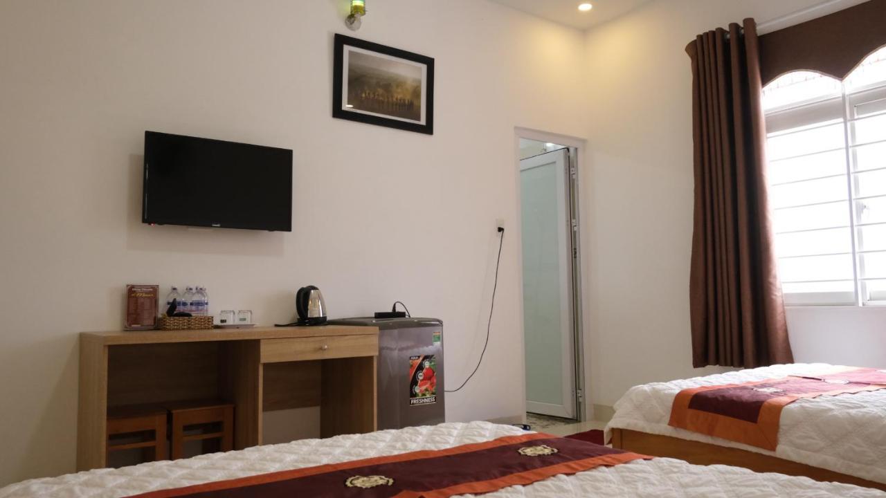 Khach San Hiep Thanh Buôn Ma Thuột Exteriör bild