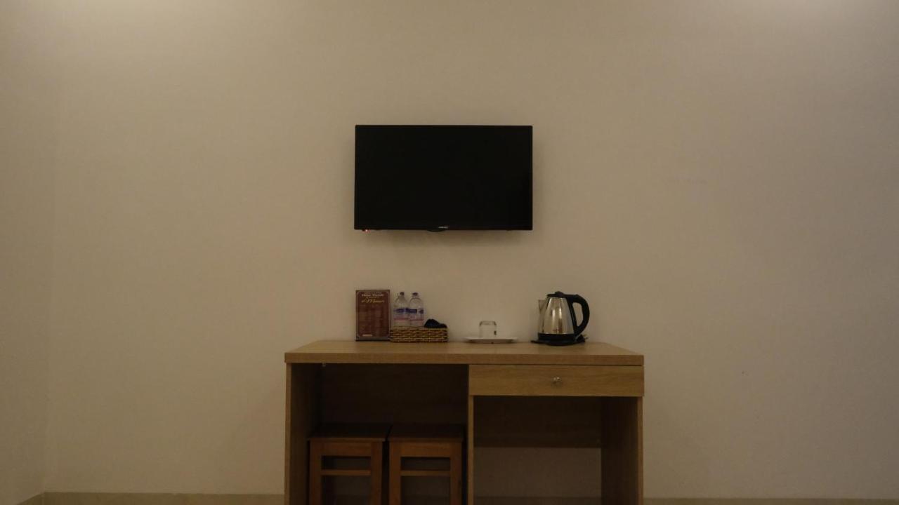Khach San Hiep Thanh Buôn Ma Thuột Exteriör bild